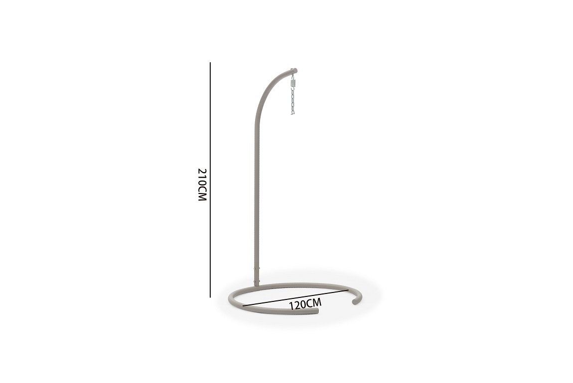 LOOP hanging chair stand